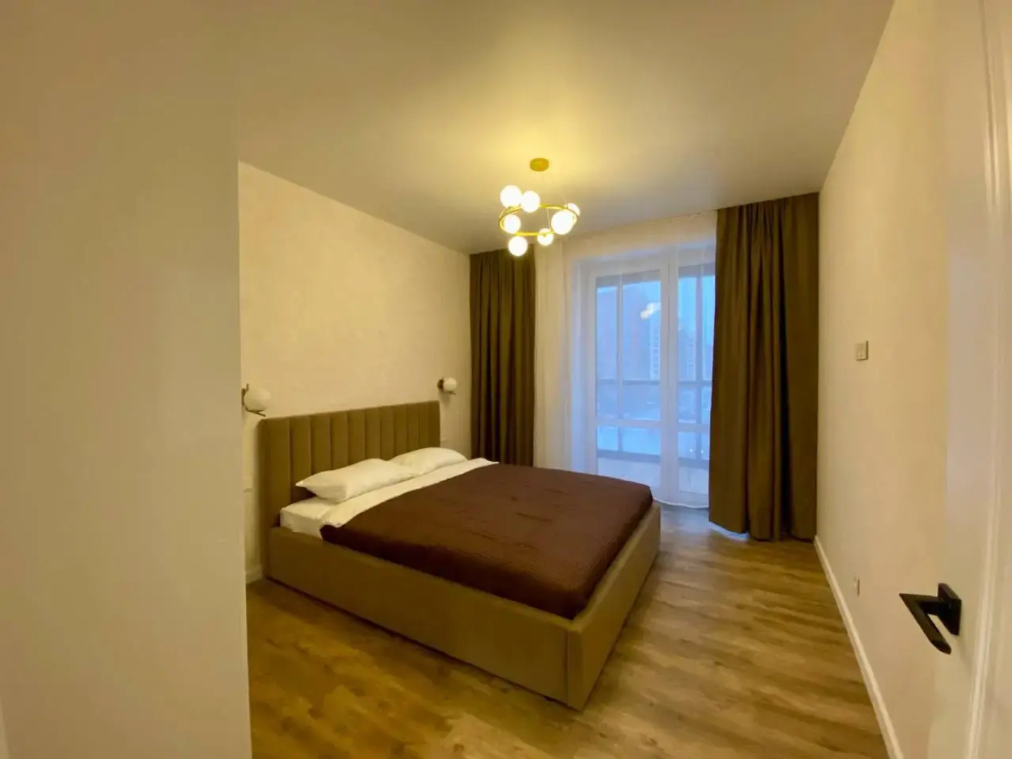 Квартира в Новоселье