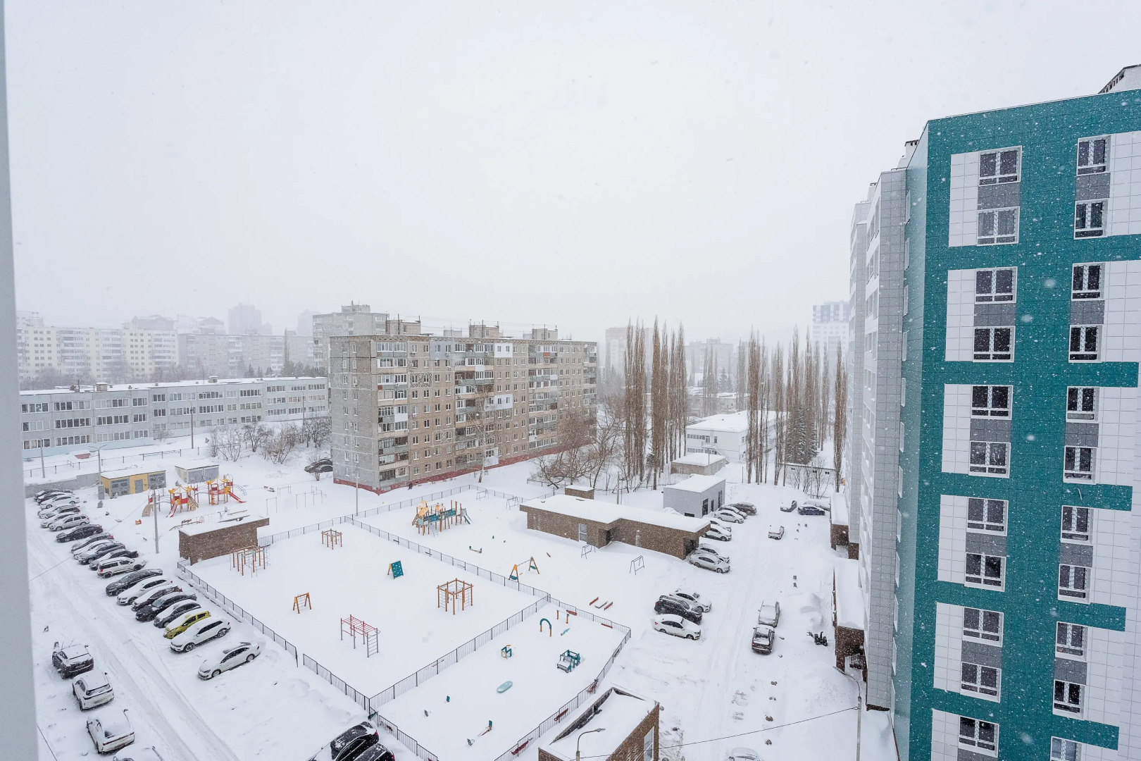 Апартаменты Студия в ЖК Эрмитаж Горсовет Планета