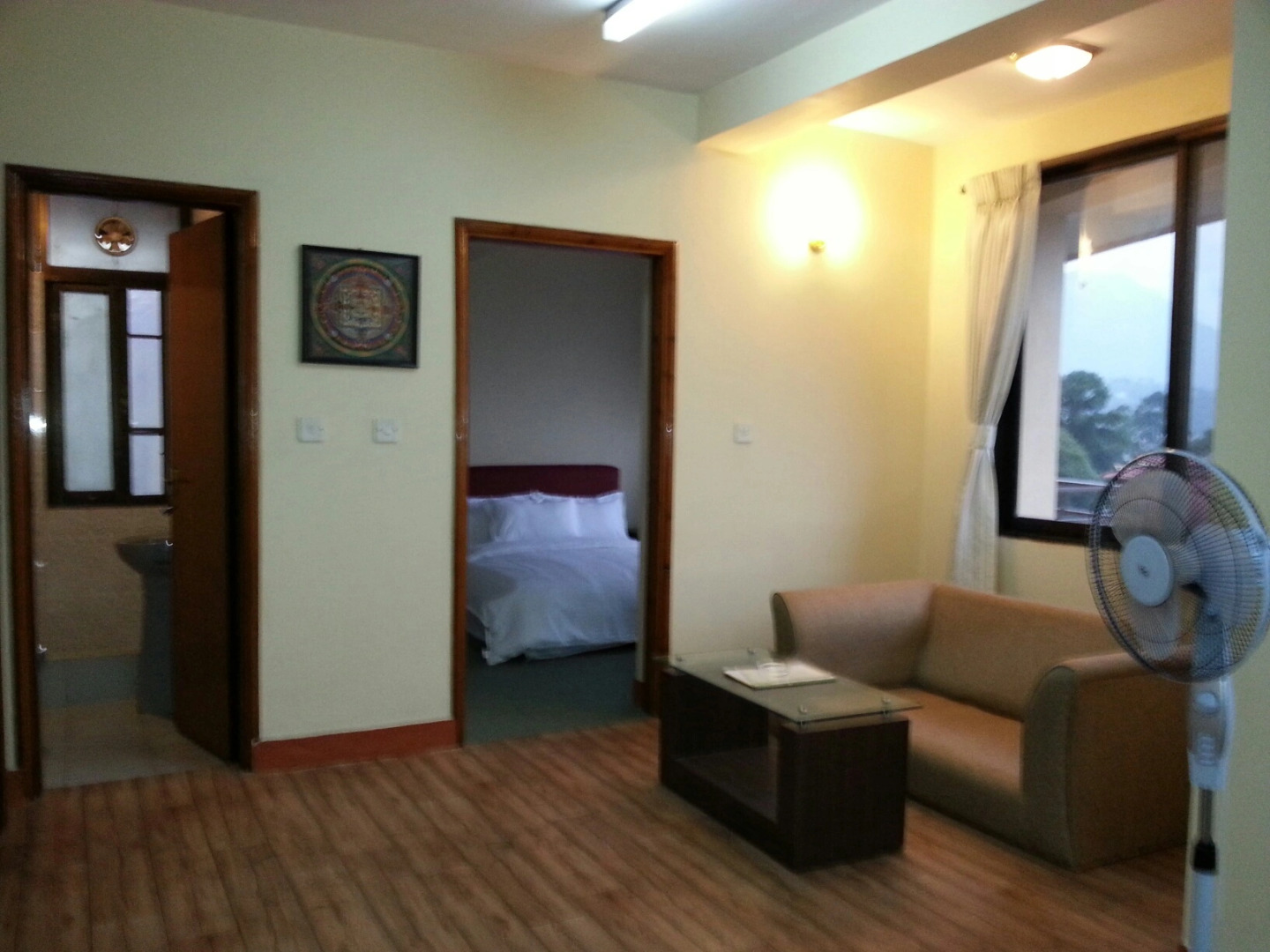 Апарт-отель Sagarmatha