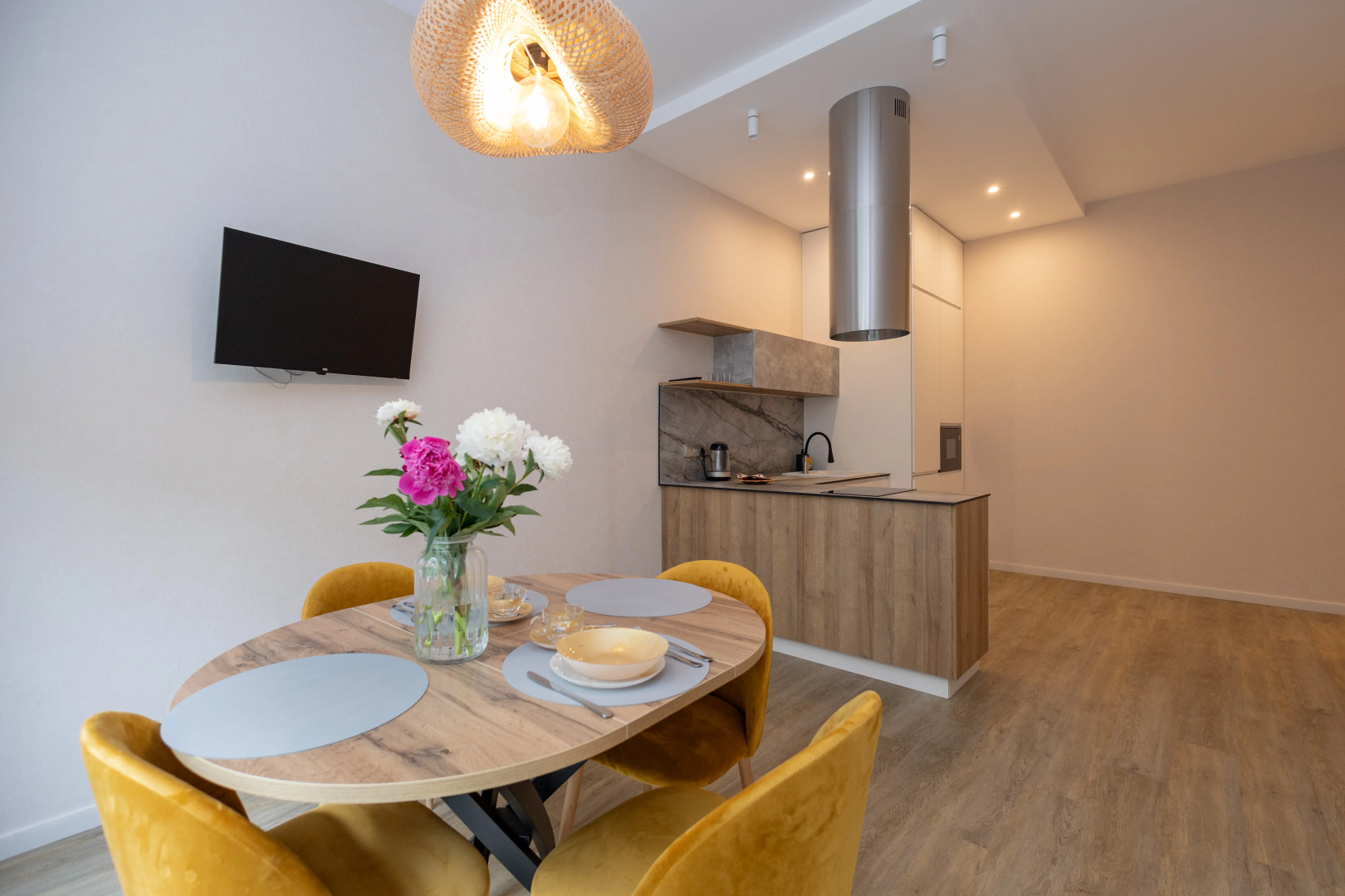 Квартира на Вагоностроительной