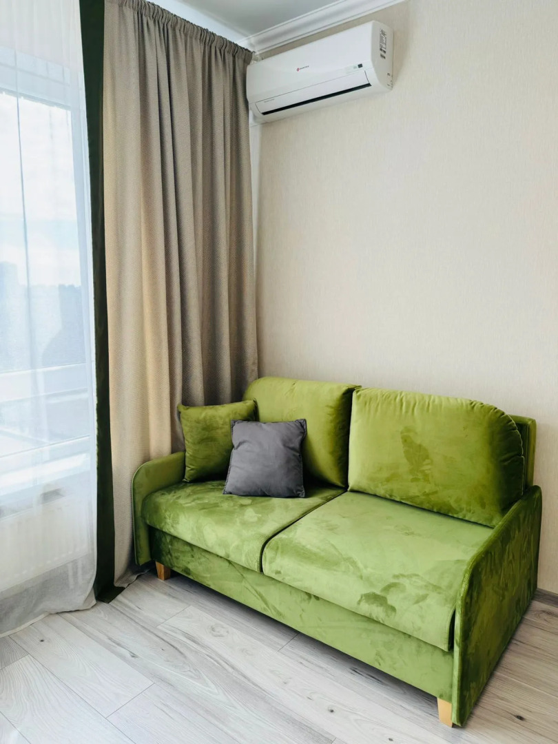 Апартаменты на Рыбной Деревне с Панорамным Видом в Новом доме