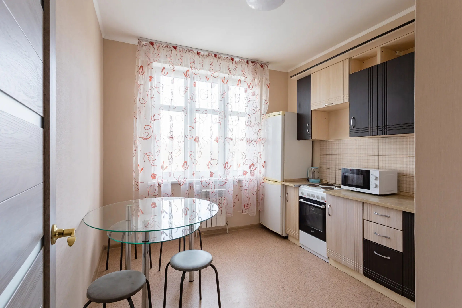 Квартира Двухкомнатная в центре Коломны