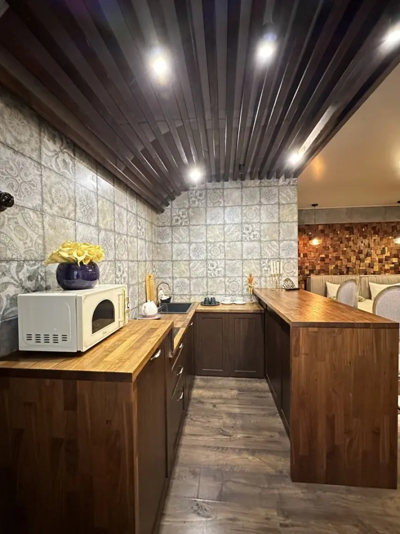 Квартира Loft с Отдельным Входом