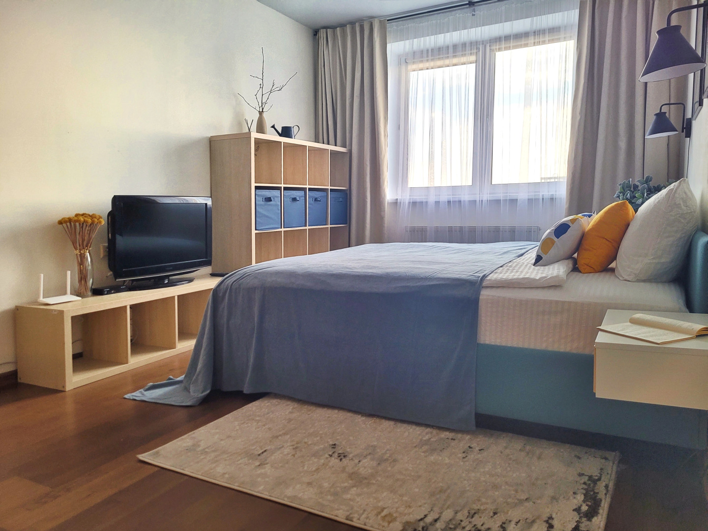 Квартира Стильная и просторная Квартира в Звенигороде