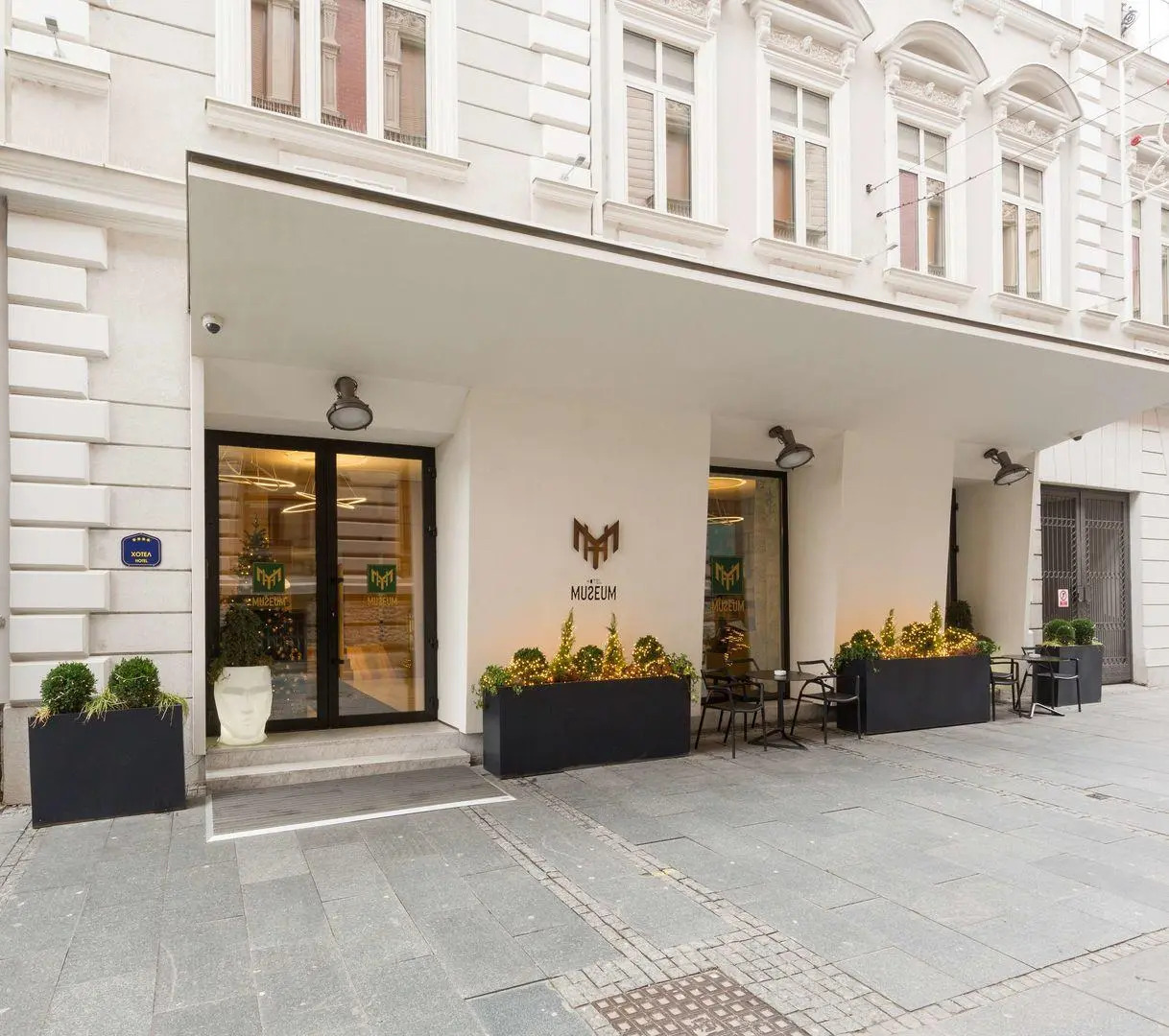 Бутик-Отель Museum