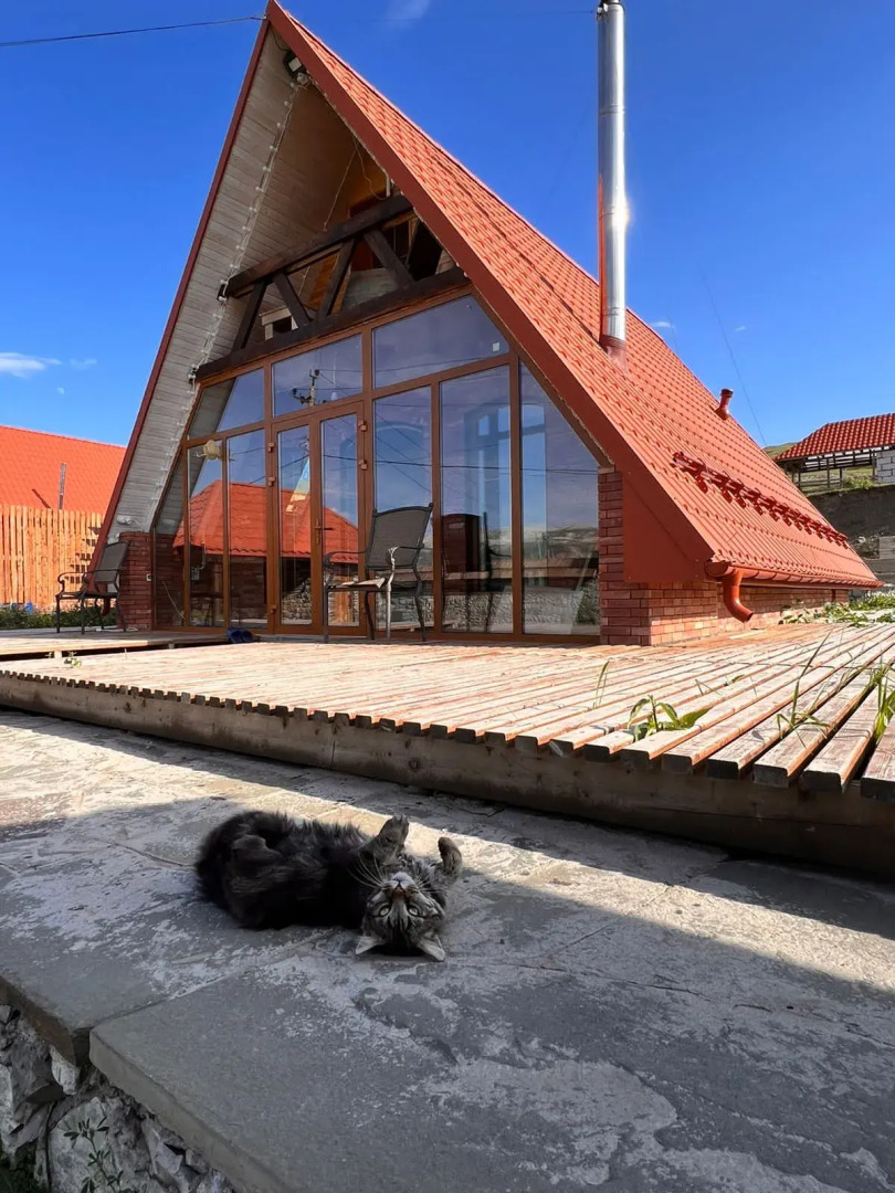 Old Sivukh Шале 1 Стандарт