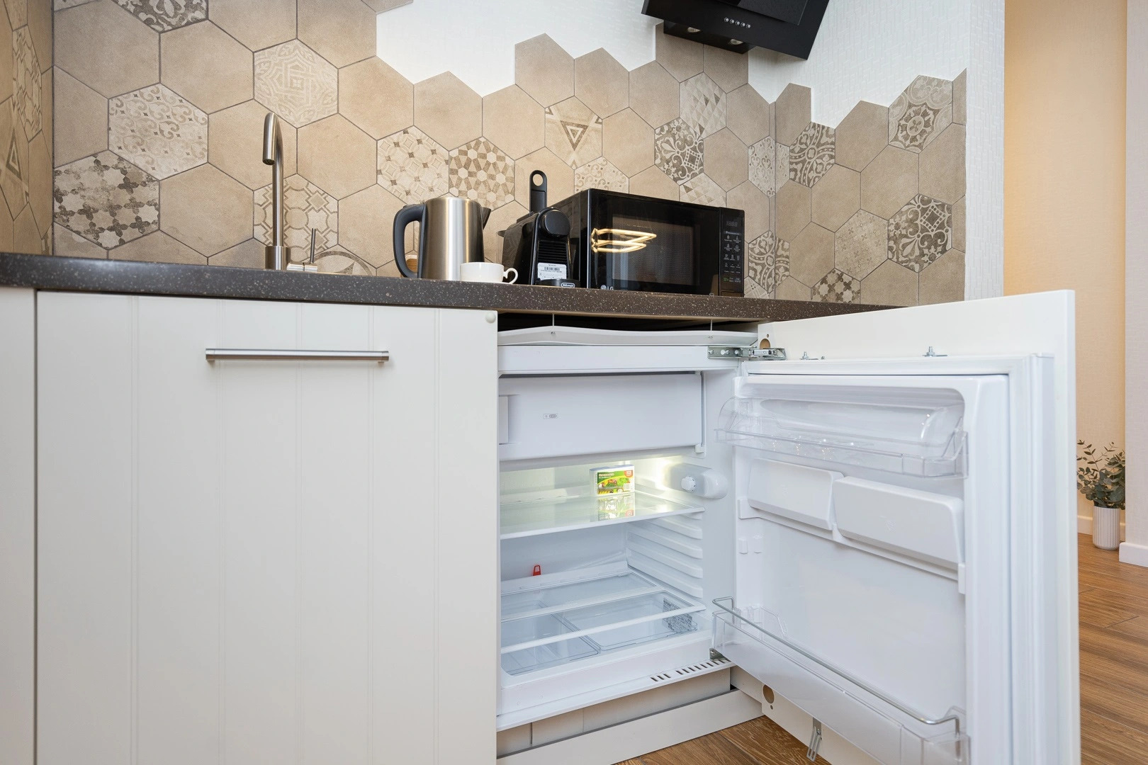 Квартира в центре Казани