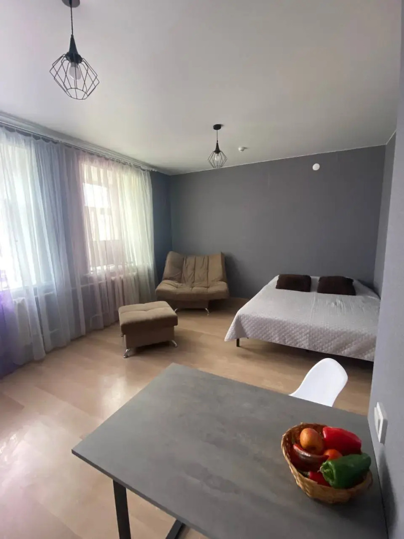 Квартира студия в центре города