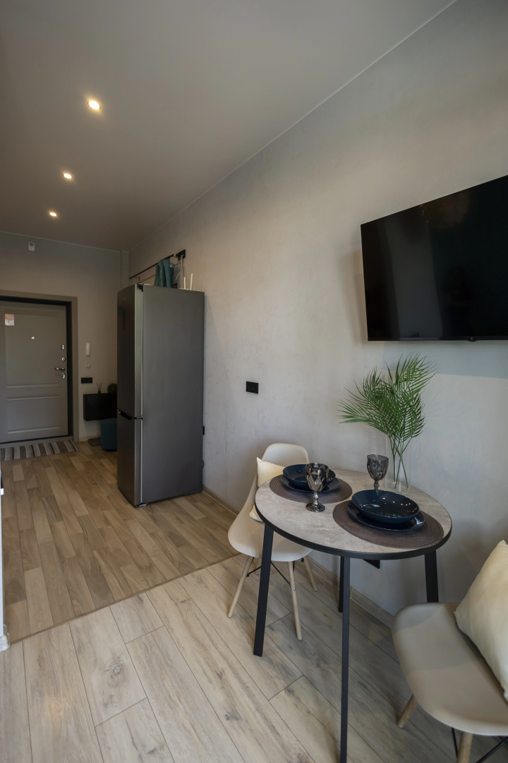 Апартаменты в Центре Города