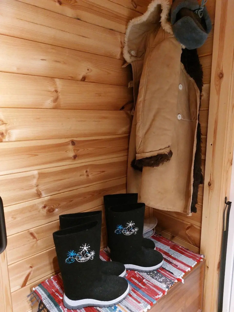 Гостевой дом Модульный дом (7 км от г.Плес)