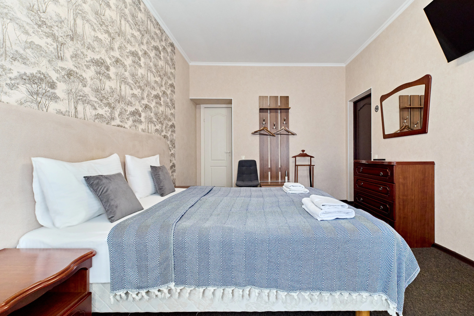 Отель Отельбург на Василеостровском