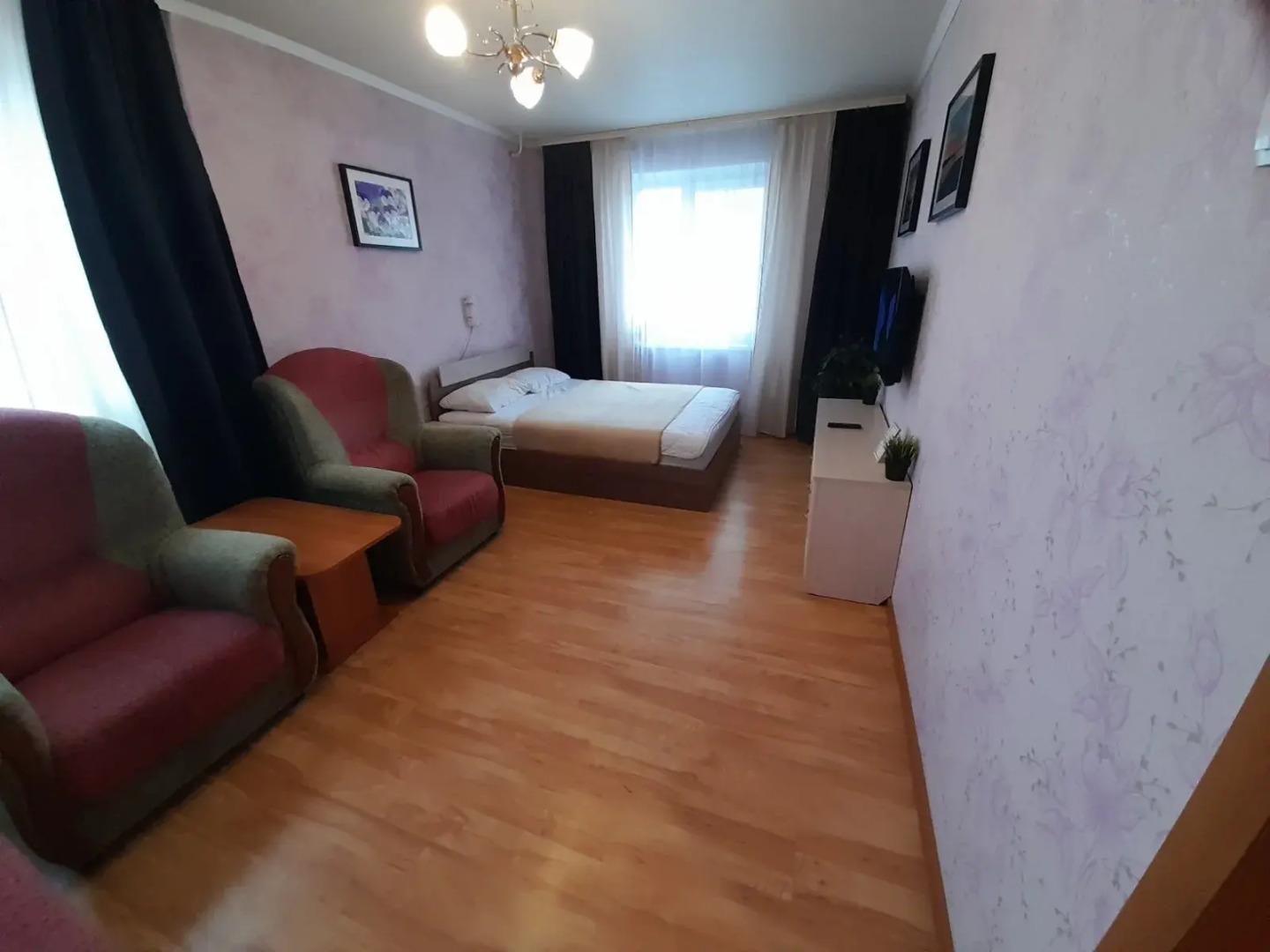 Апартаменты на Северном проезде 2