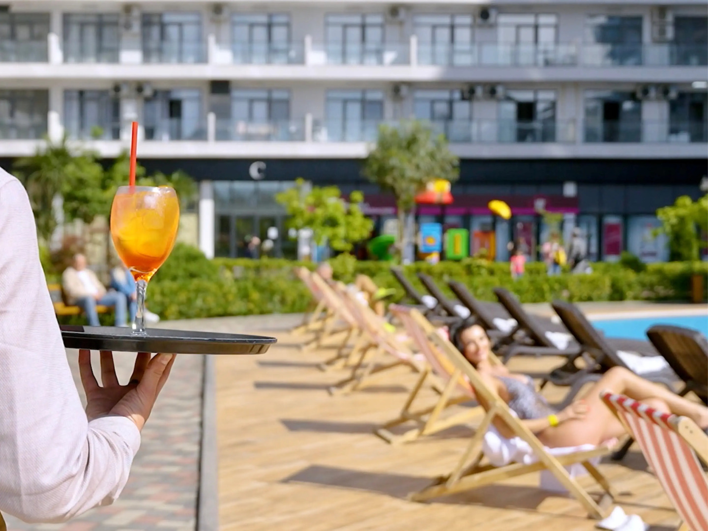 Hotel White Sails Residential