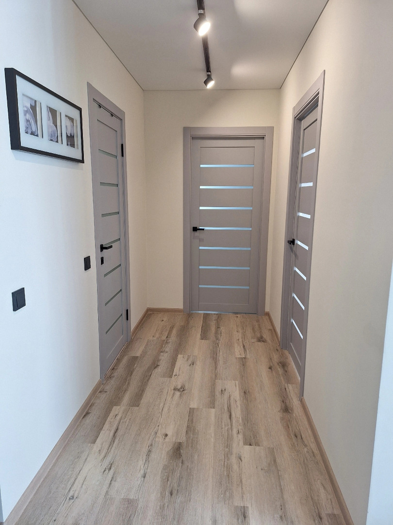 Квартира Евротрешка в зеленом городе