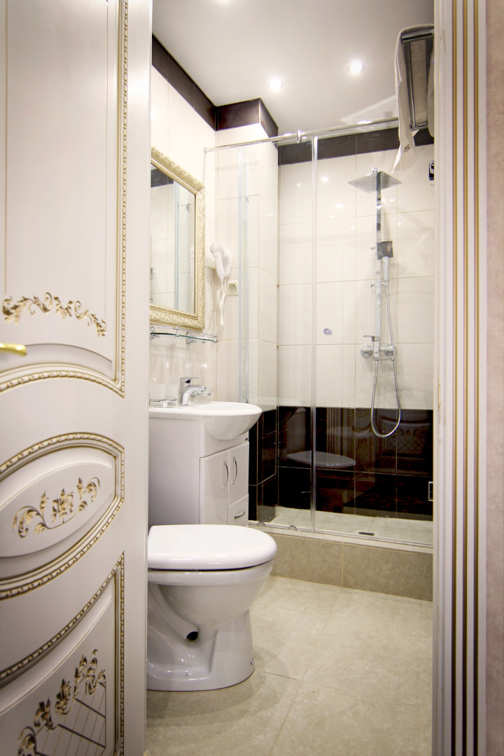 Отель Вилладжио