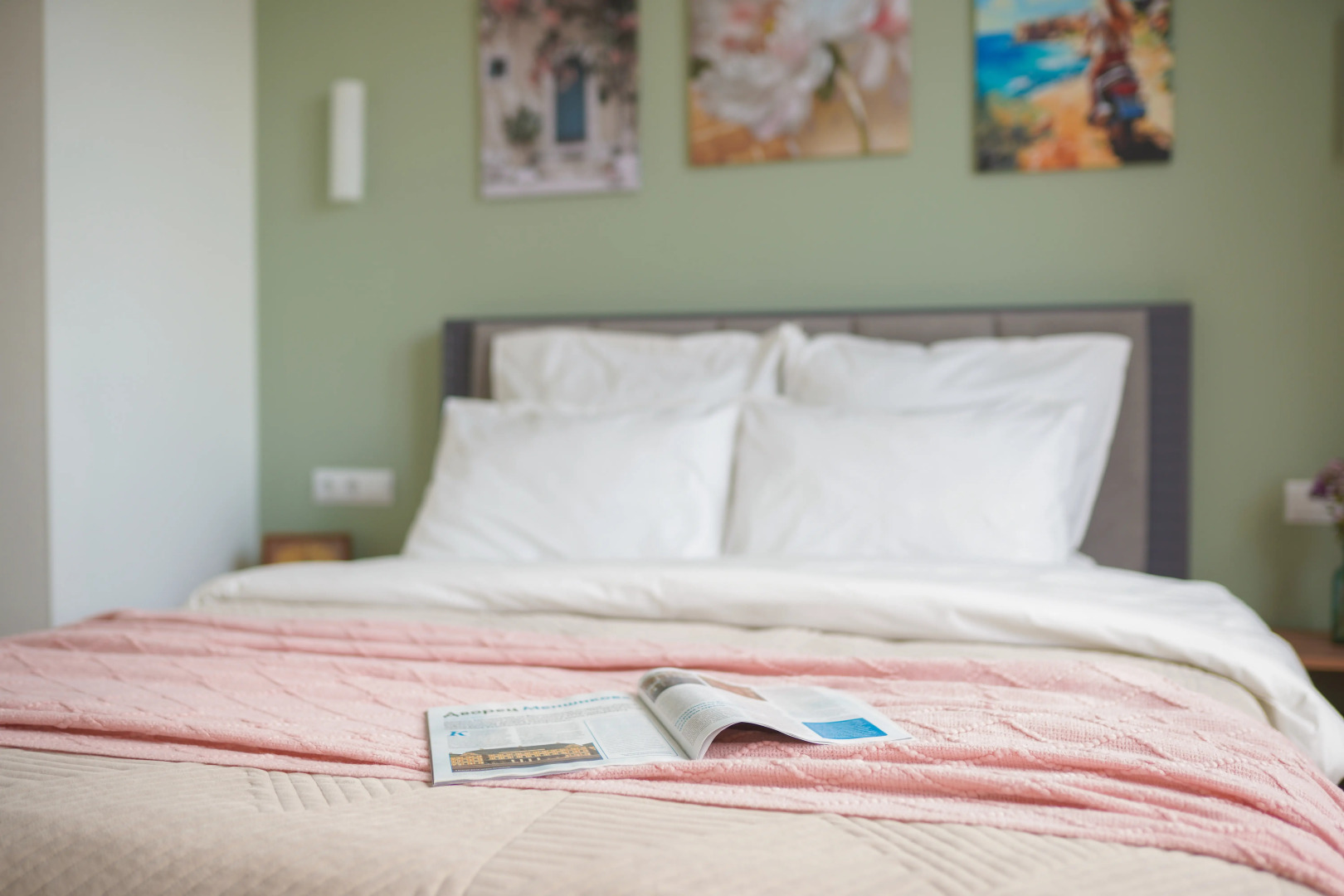 Квартира Уютная вблизи Амалиенау