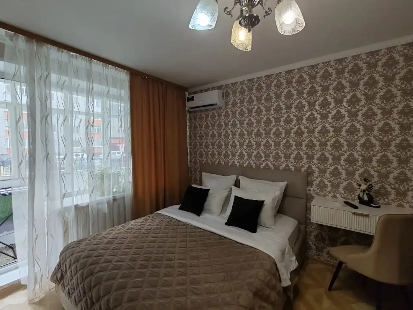 Апартаменты Современная квартира