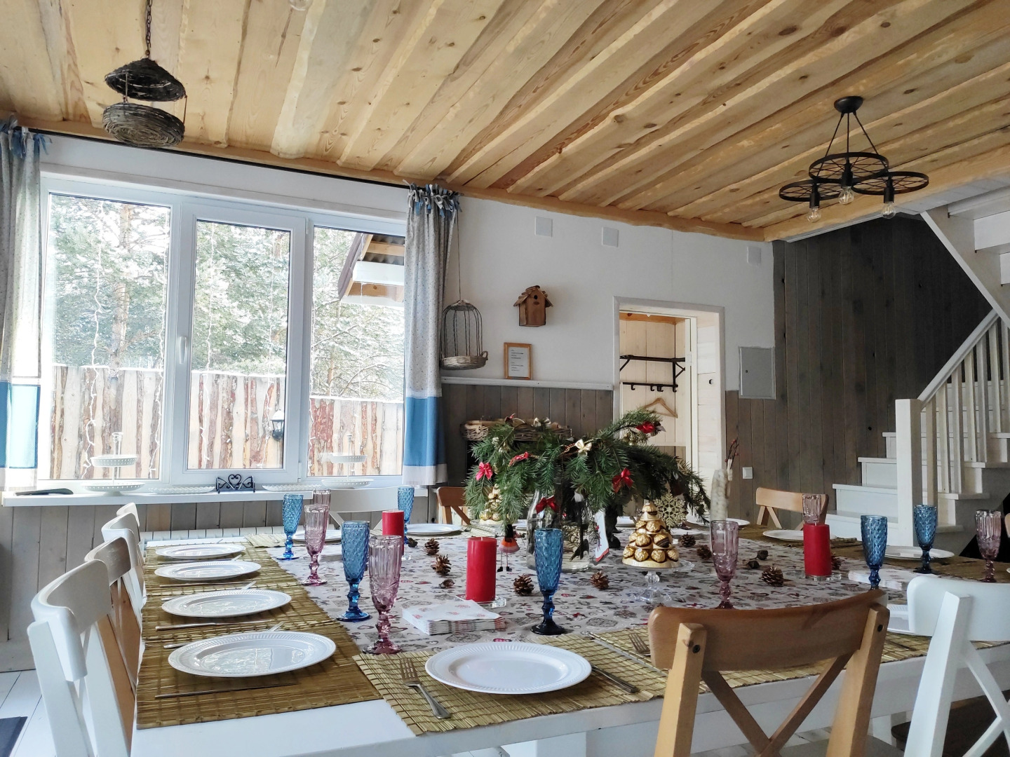 Гостевой Дом Дача Дизайнера Увильды