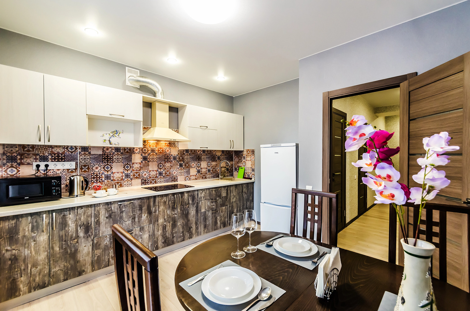 Квартира на Арцыбушевской 45/4