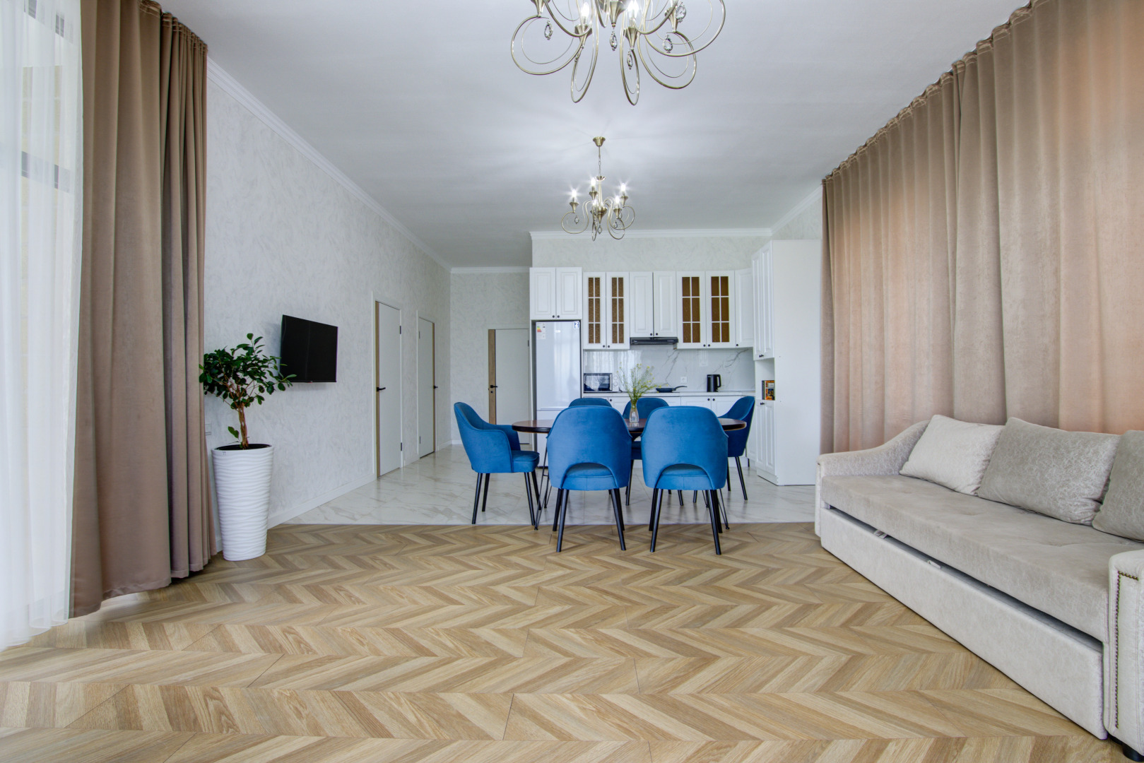 Апарт-отель Novel hotel & Apartments