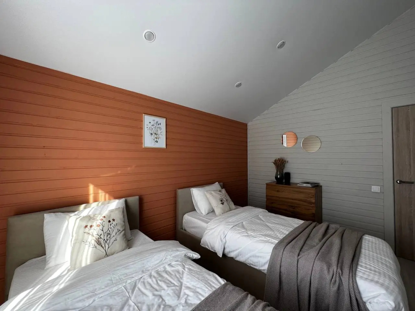 Гостевой дом Point 178 Бирюзовый