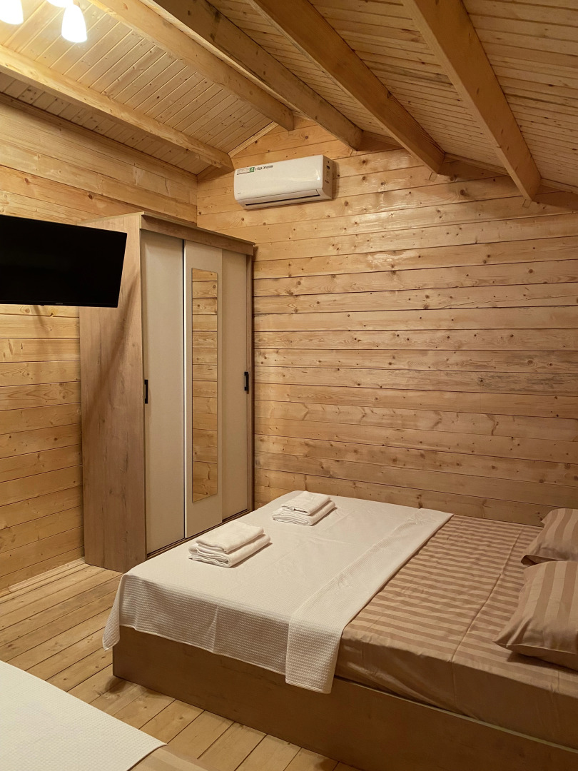 Шале Коттеджный городок «Поляна»