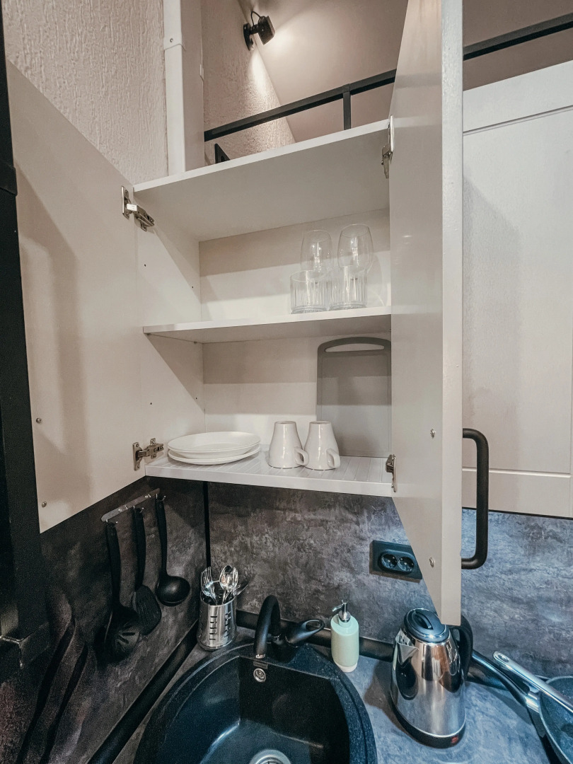 Апартаменты Capi House