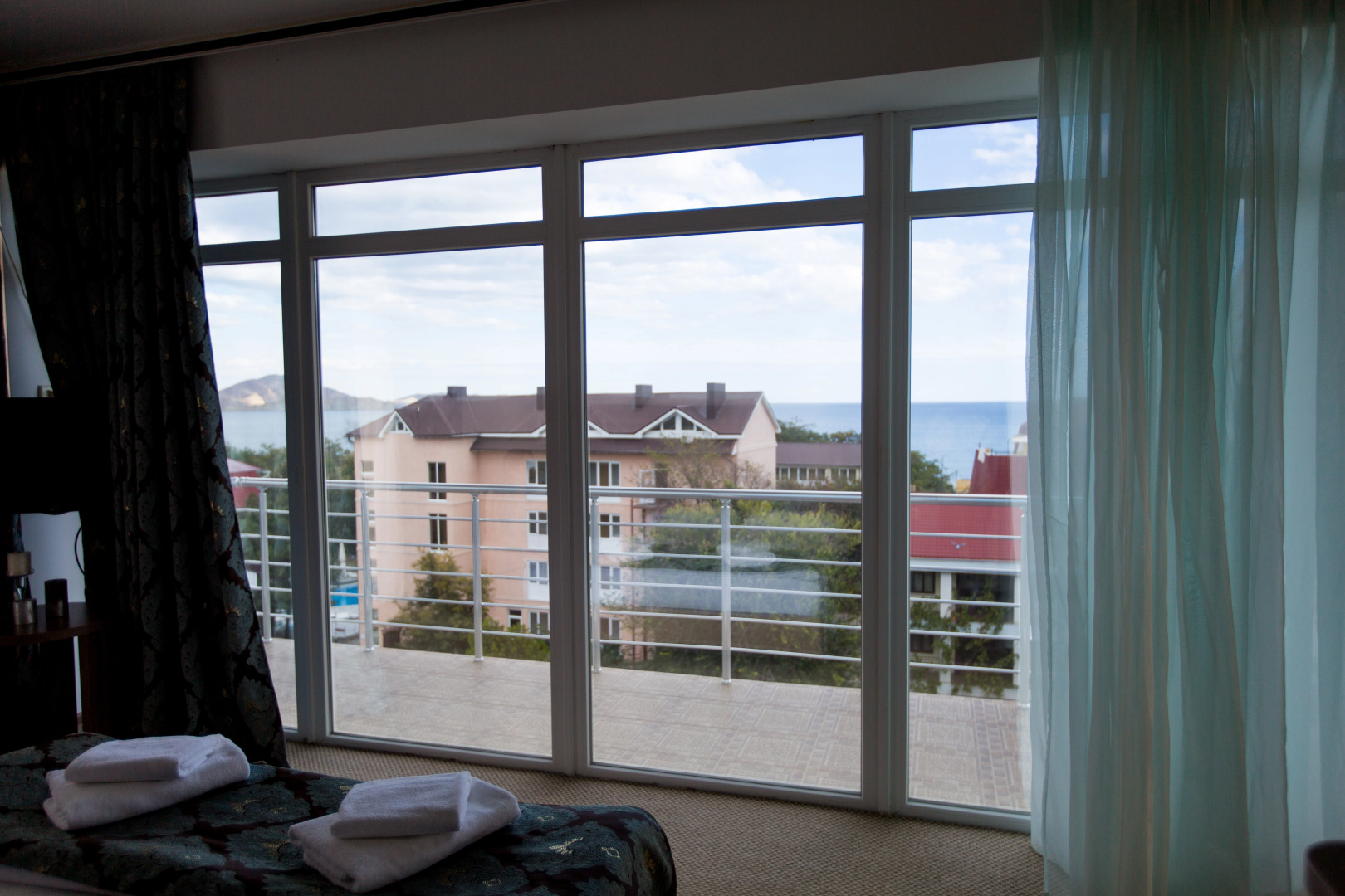 Гостевой Дом Private Residence in Koktebel