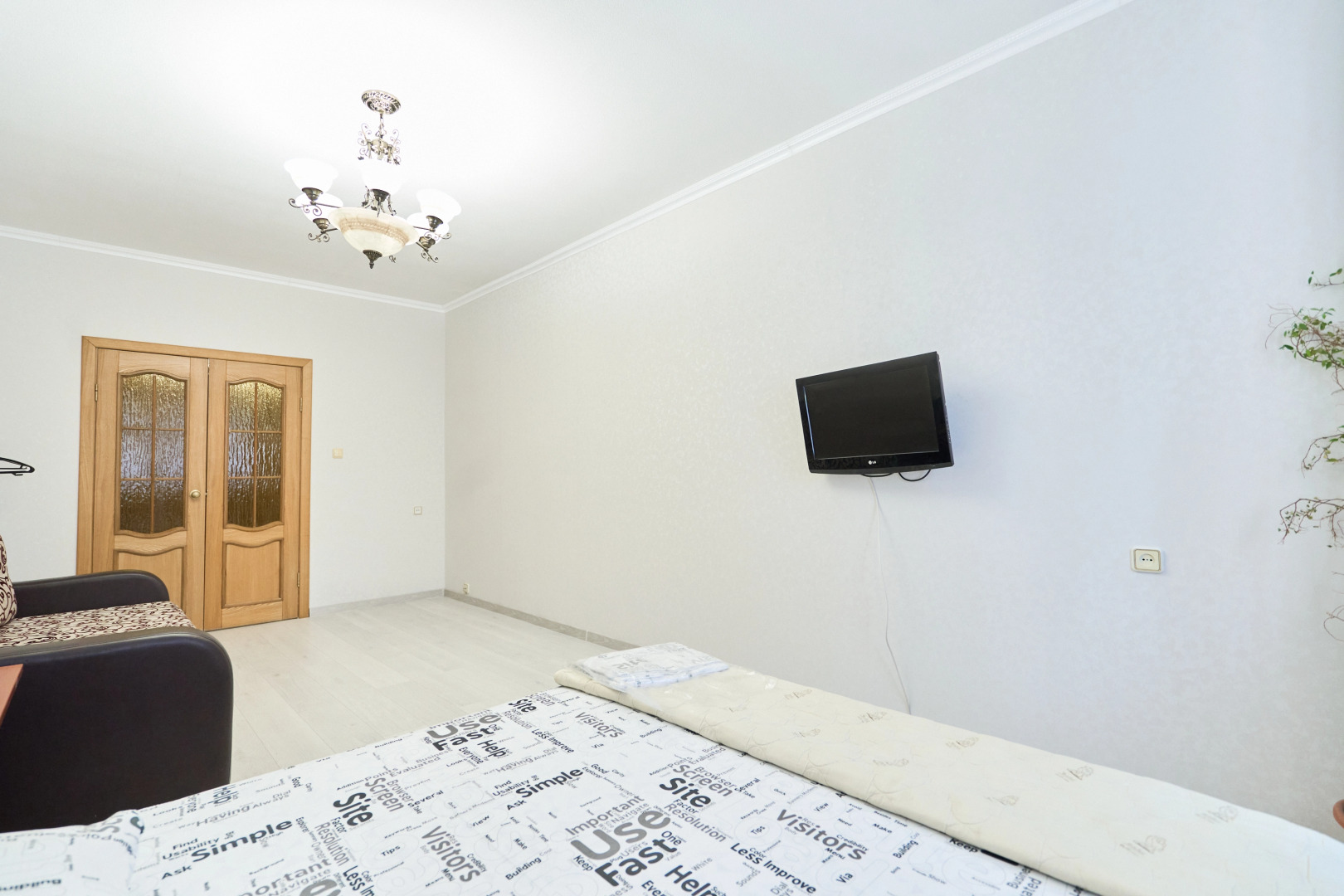 Апартаменты Саквояж Советская 50