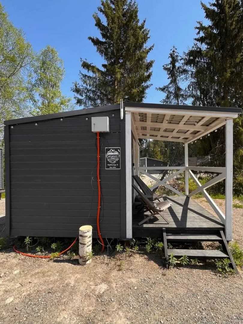 Гостевой дом Нодикхаус Ä