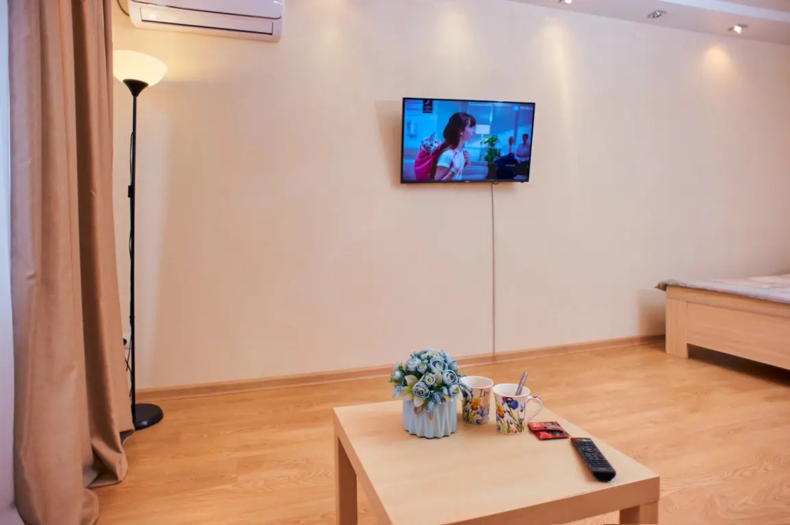 Квартира Как Дома 58 на Мира 36