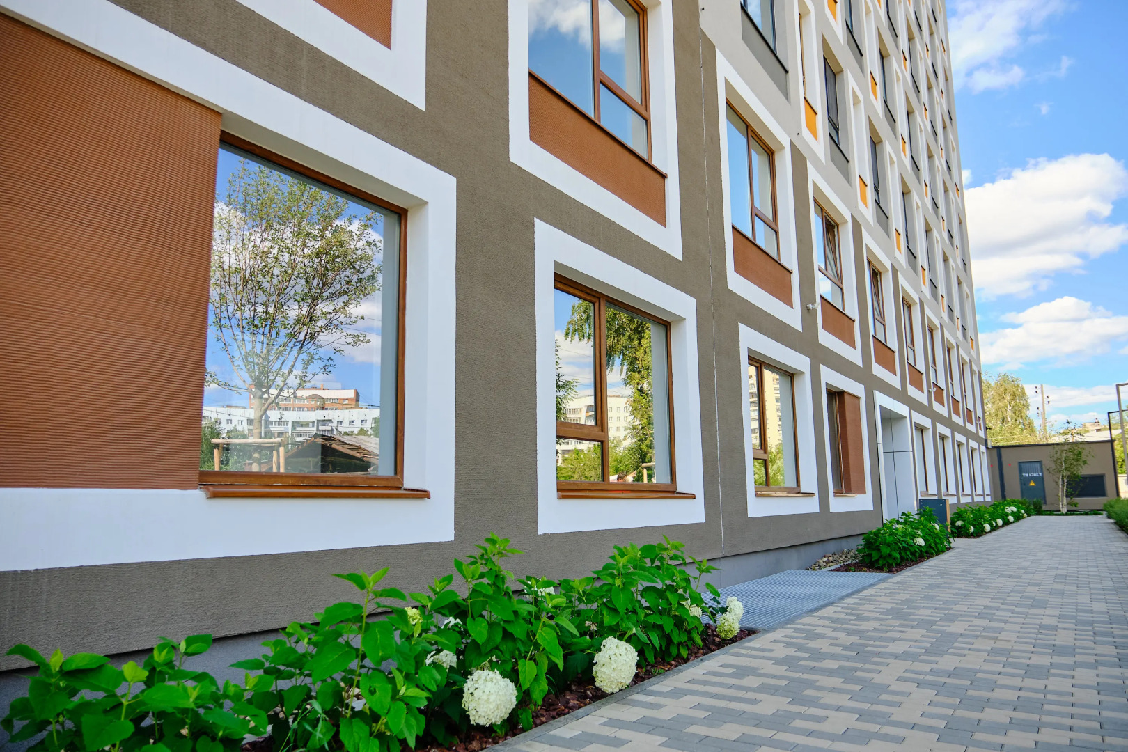 Квартира на Шаумяна 20