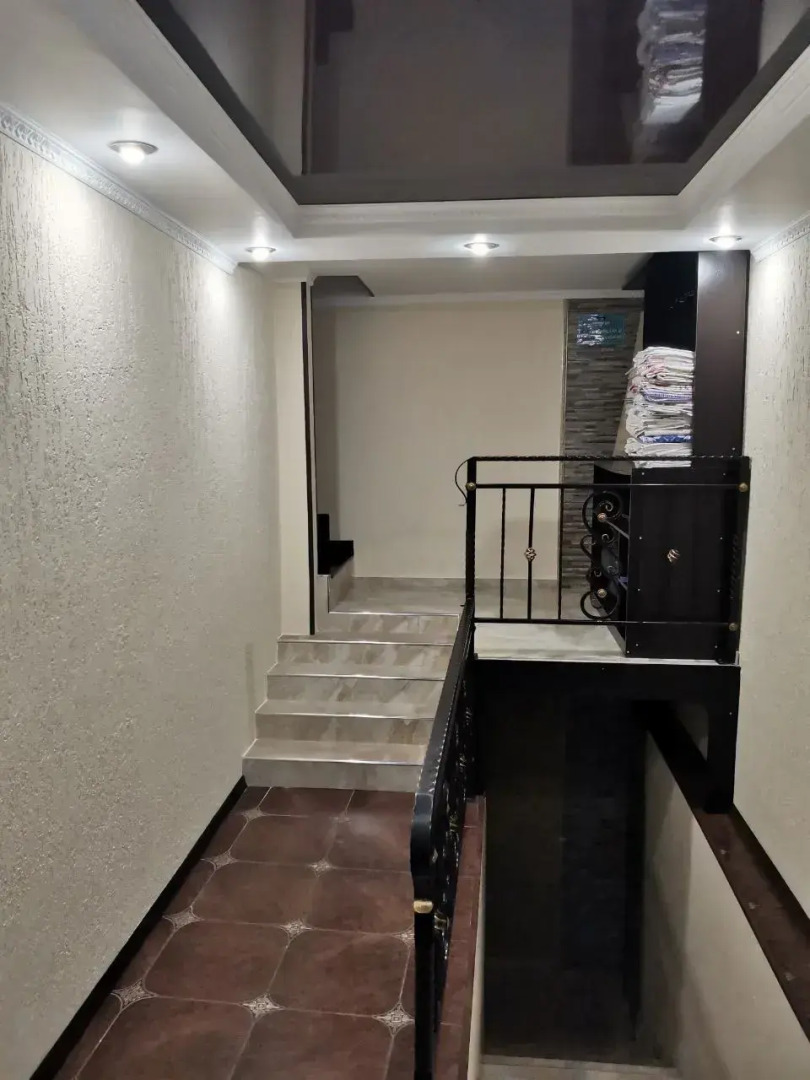 Гостевой дом Уютный коттедж для большой компании