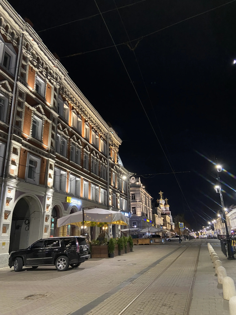 Апартаменты в Самом Центре Города