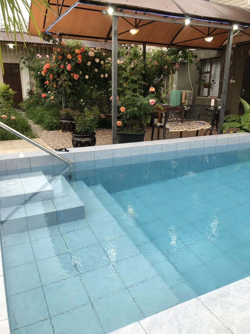 Гостевой дом Роза