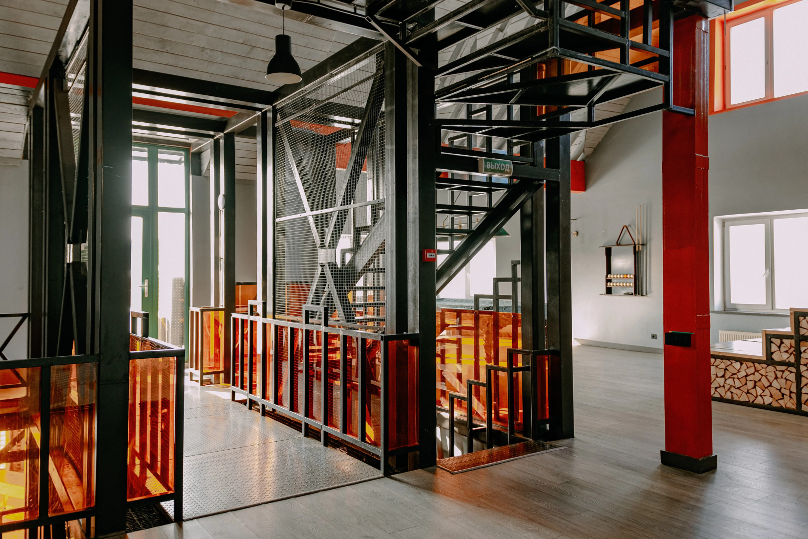 Частный дом Manhattan