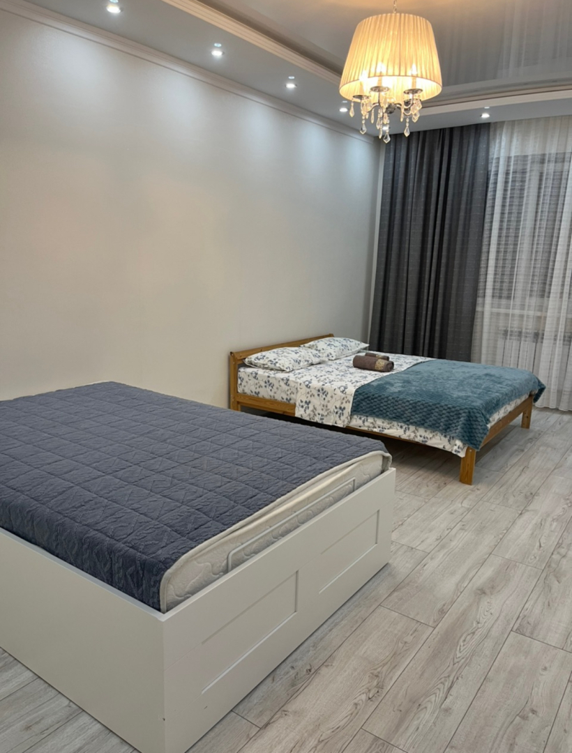 Квартира Двухкомнатная Студия Жк Модерн Сити