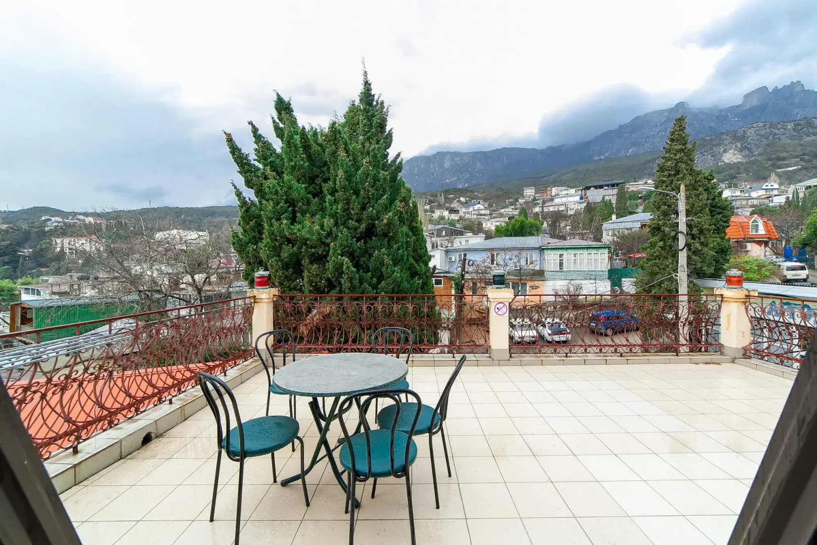 Гостиница Аквилон