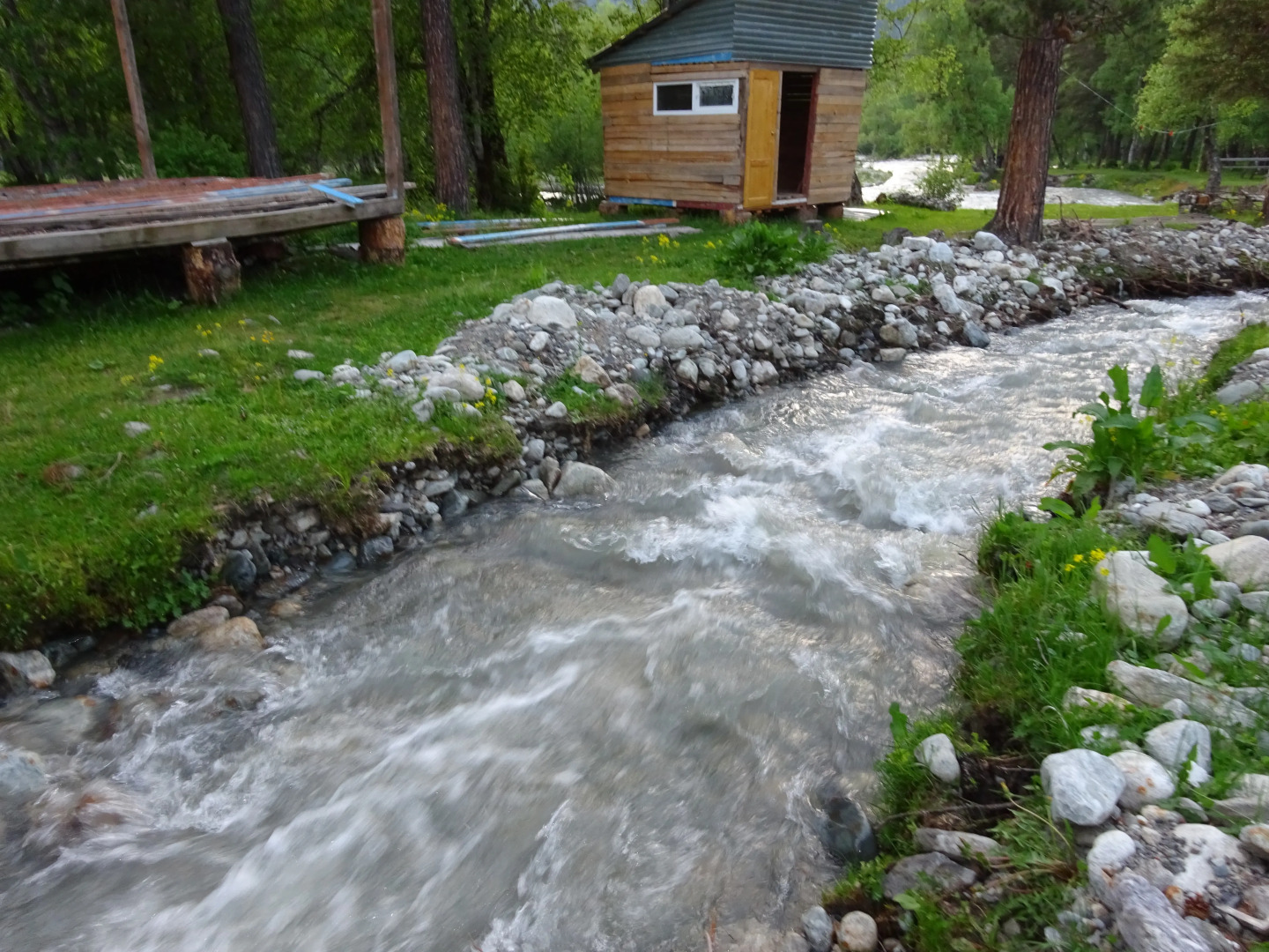 Гостевой Дом Горная Жемчужина
