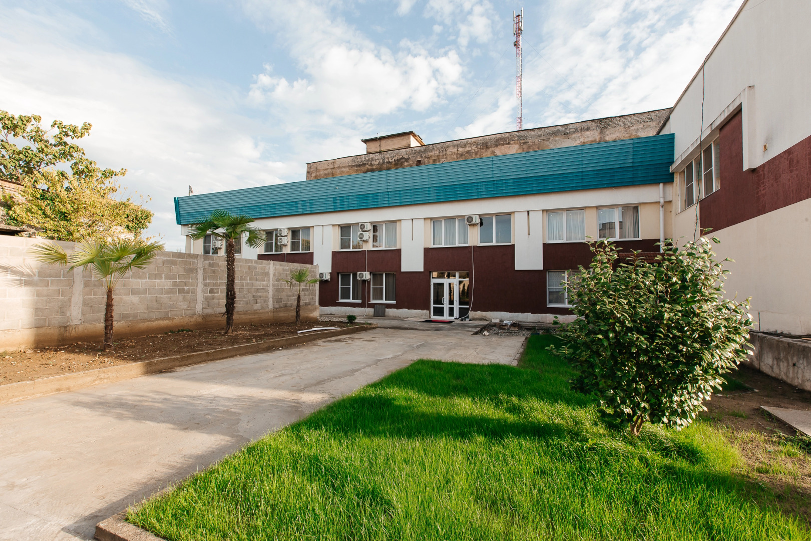 Мини-отель Agudzera Loft SPA