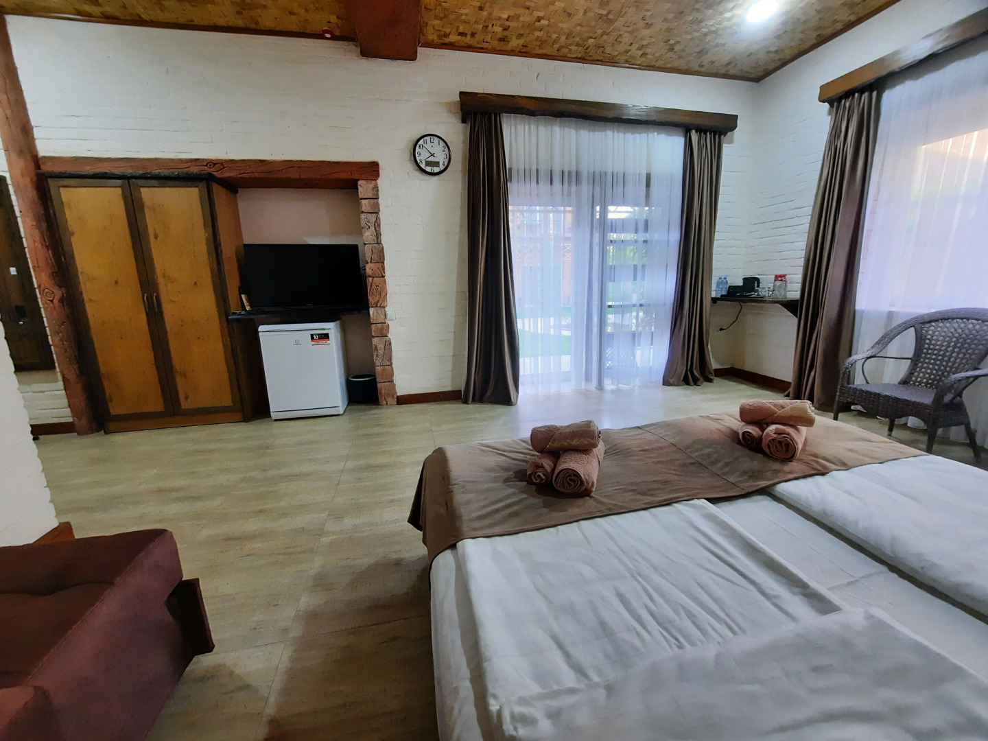 Бутик-отель Пан Азиат