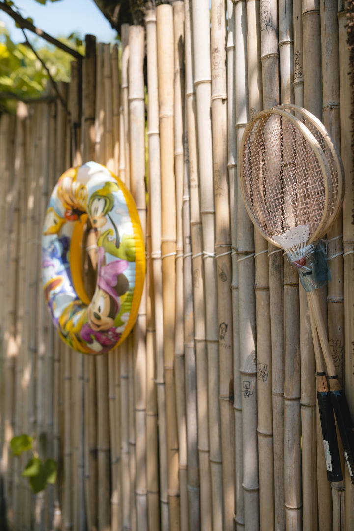 Гостевой Дом Santorini в Абхазии