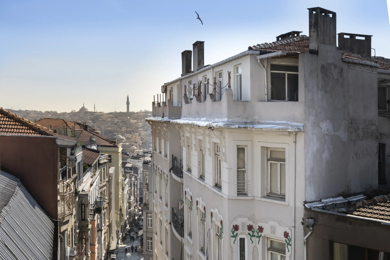 Апартаменты PeraNox Suites