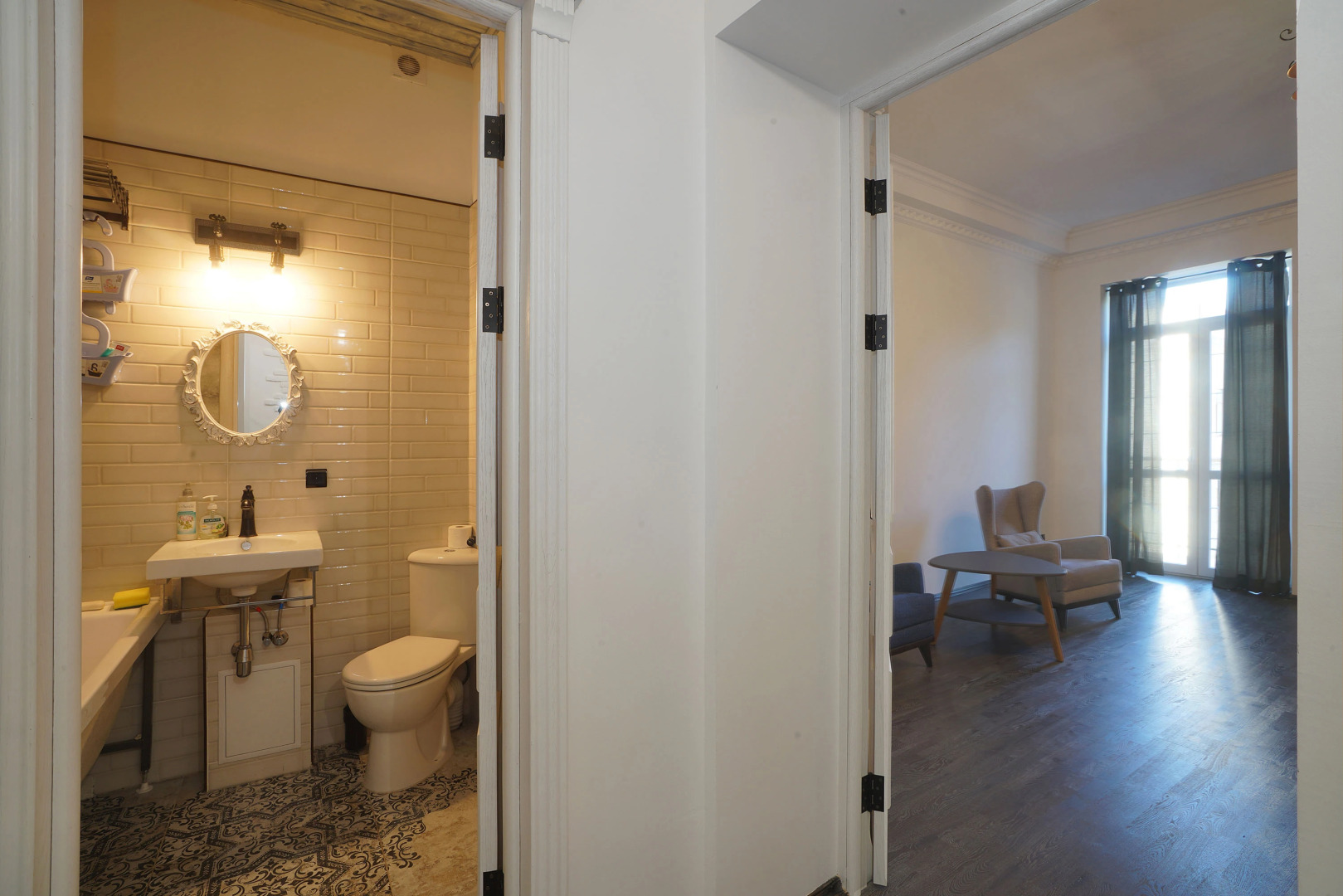 Апартаменты Васильева 2