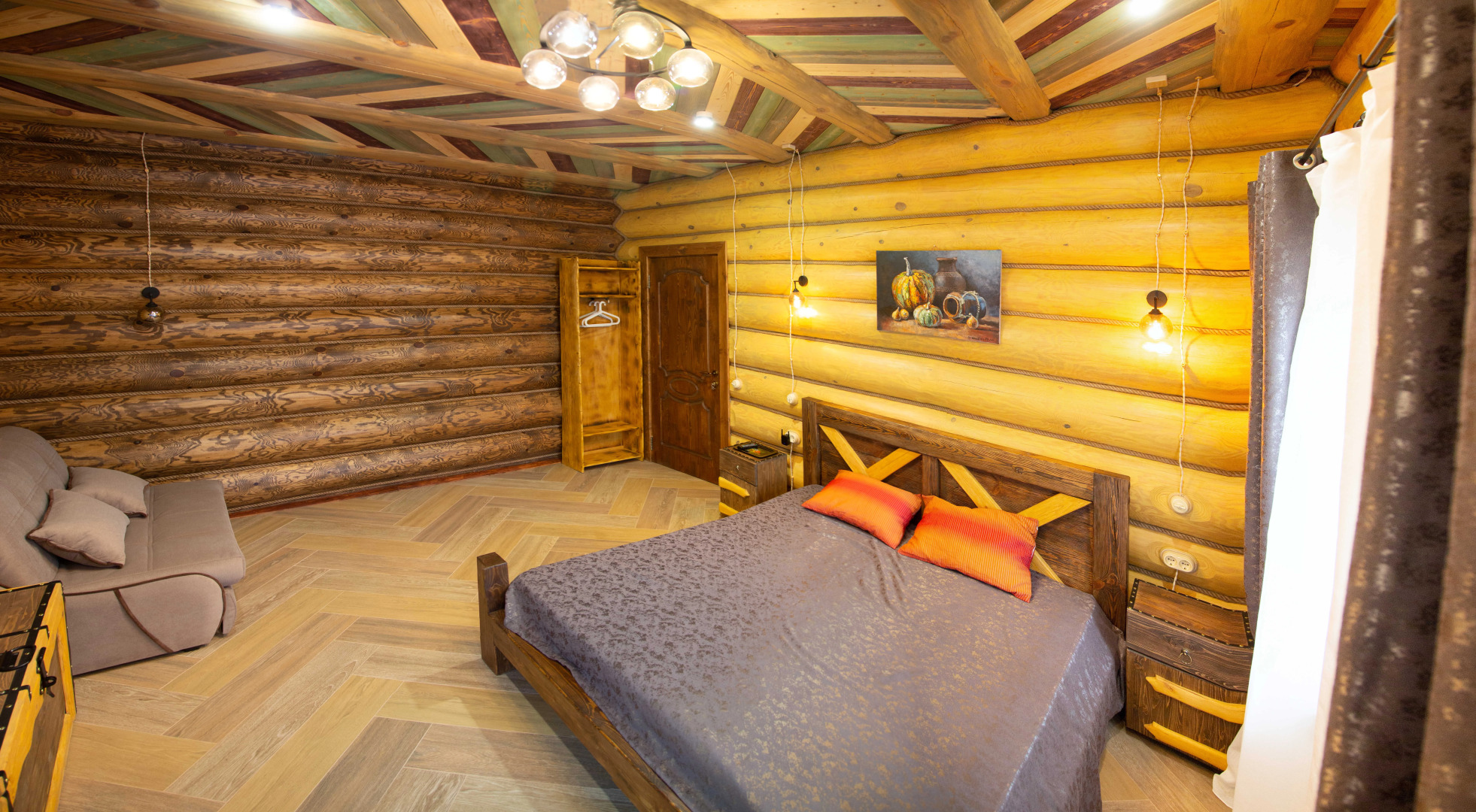 Гостевой Дом Медоед с Русской Баней