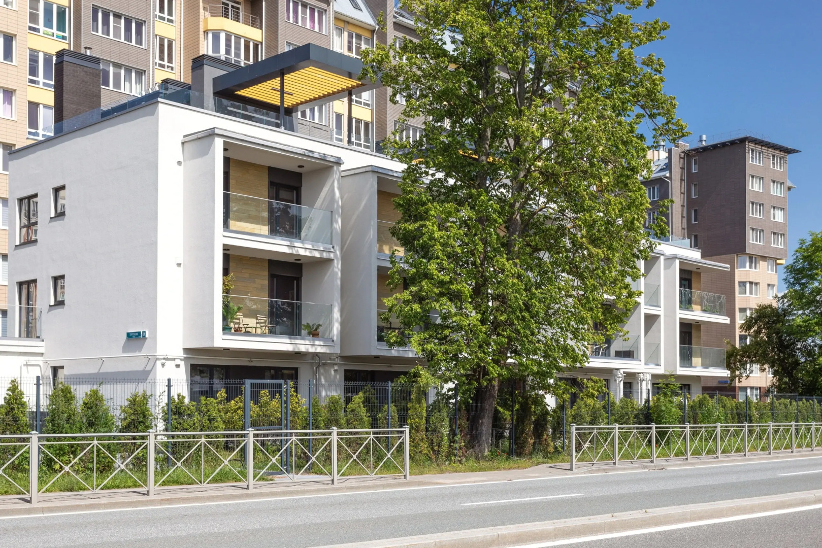 Квартира Turgenev apartments