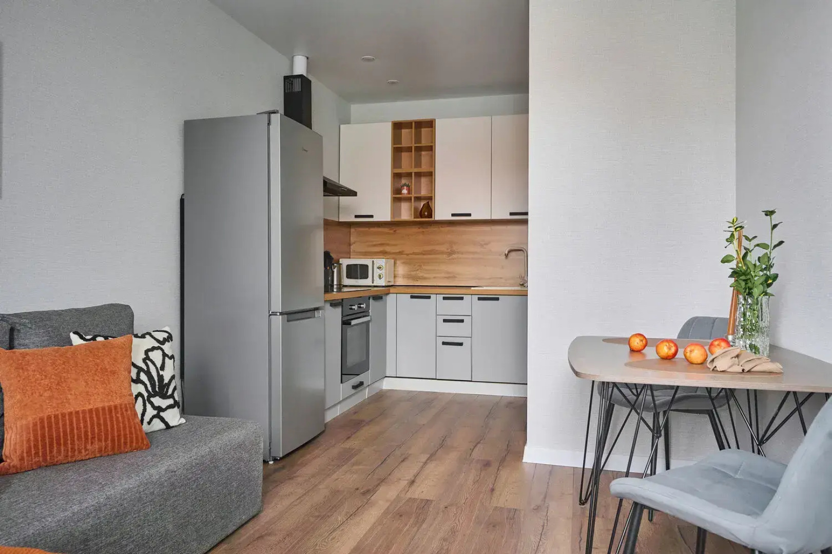 Квартира 2 Ночи на улице Ивана Беличенко 95