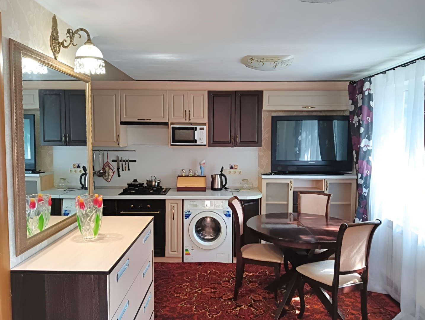 Апартаменты Журавли