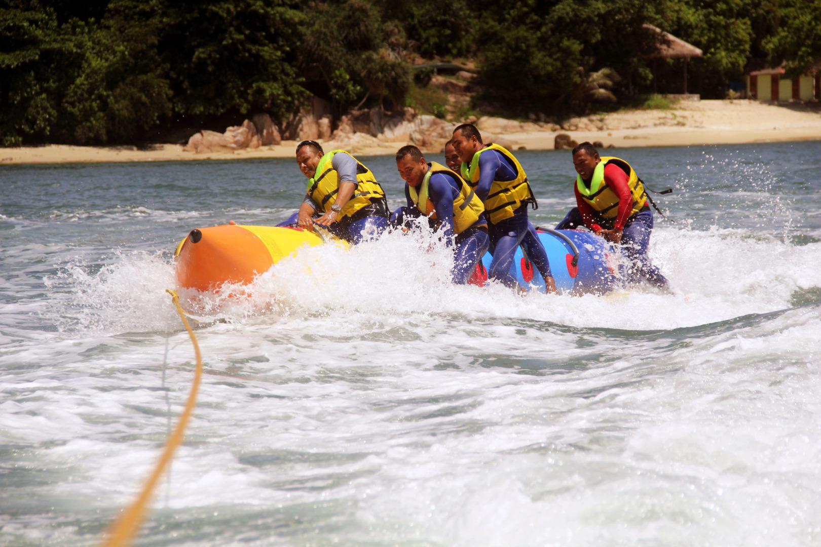 Отель Turi Beach Resort