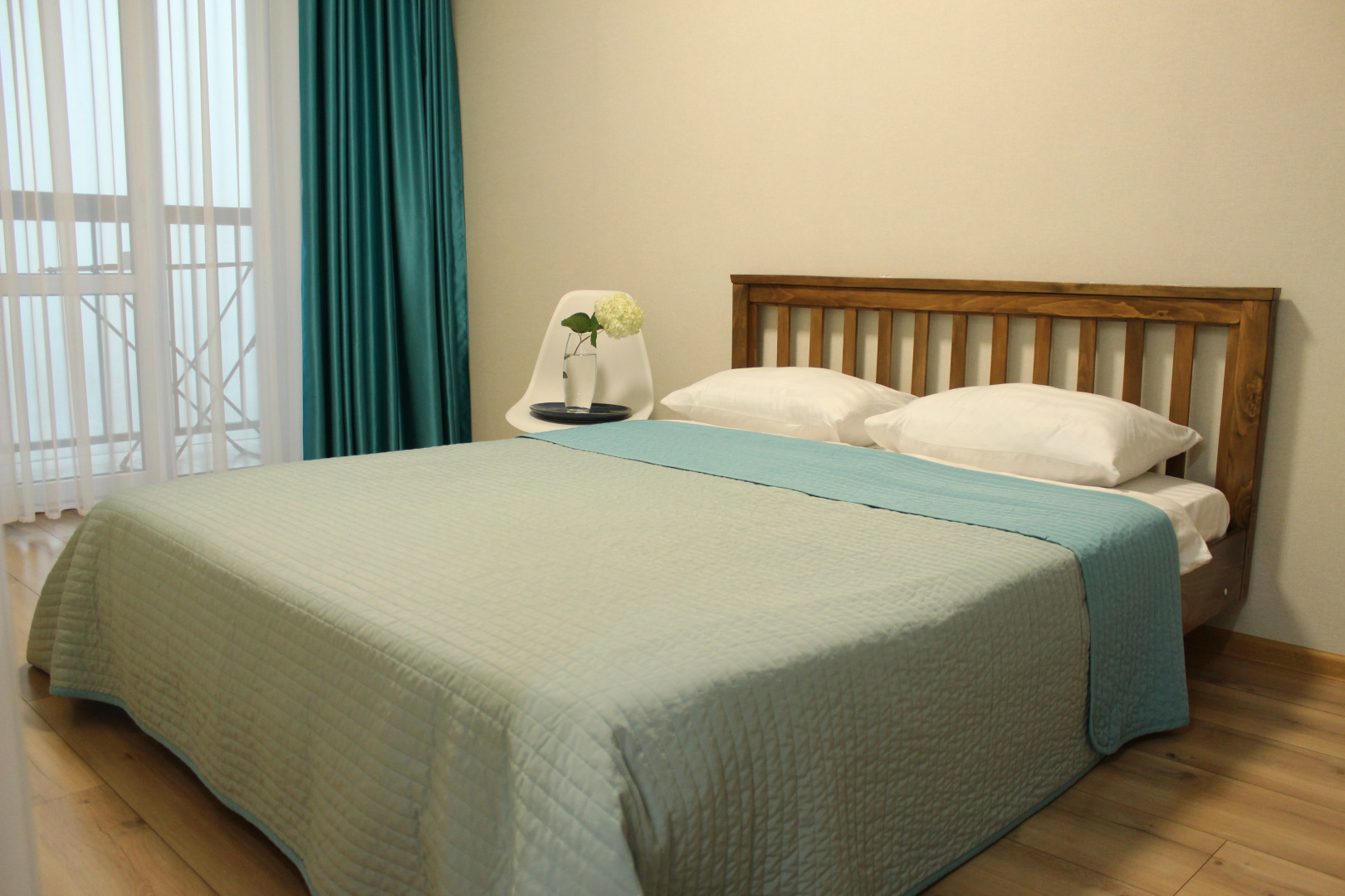 Квартира Просторная 1к на Уфимском шоссе